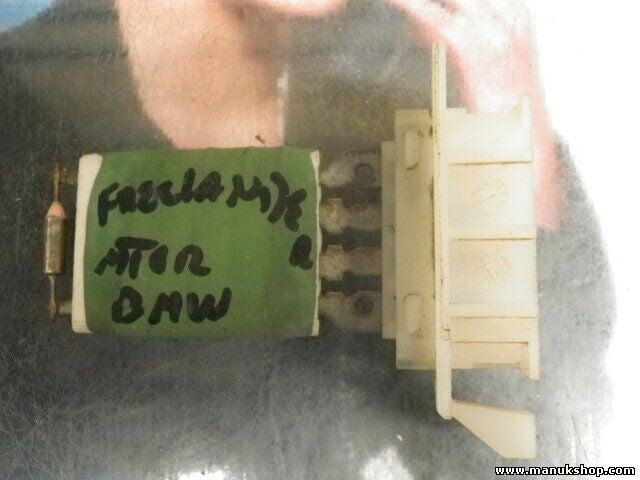 Resistencia calefaccion Land Rover Freelander JGC500020