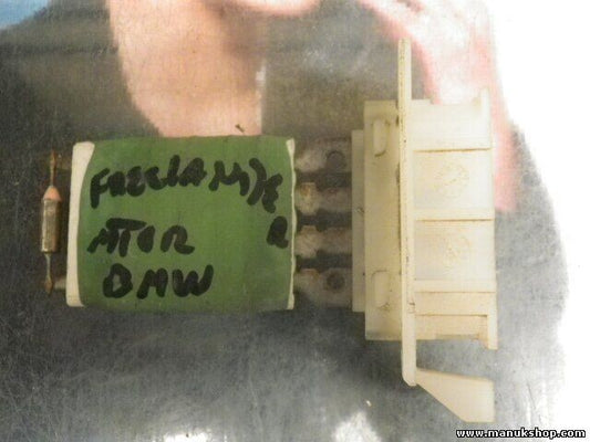 Resistencia calefaccion Land Rover Freelander JGC500020