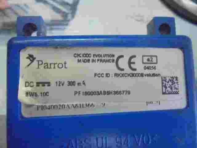 Centralina Telefono Bluetooth Toyota Corolla Kia Ceed RKXCK3000E Parrot CK3000