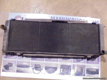 Radiador de agua Jeep 5191931AA 52029100AB 52029100 5202 9100 834032 3318A