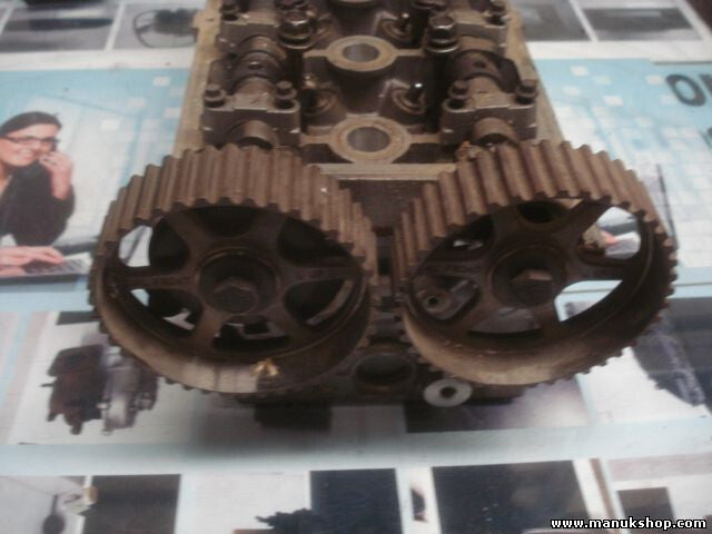 Culata Jeep Wrangler II TJ 2.4 2429 105 / 143 2003-2006 4667086AGD 4667086