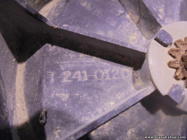 Electroventilador Land Rover Range Rover PDA000027 PDA 000027 T2410120 