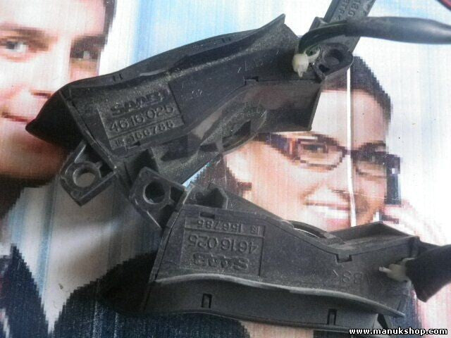 Multi-función de radio del panel de control de radio BC Saab 4616025 156785