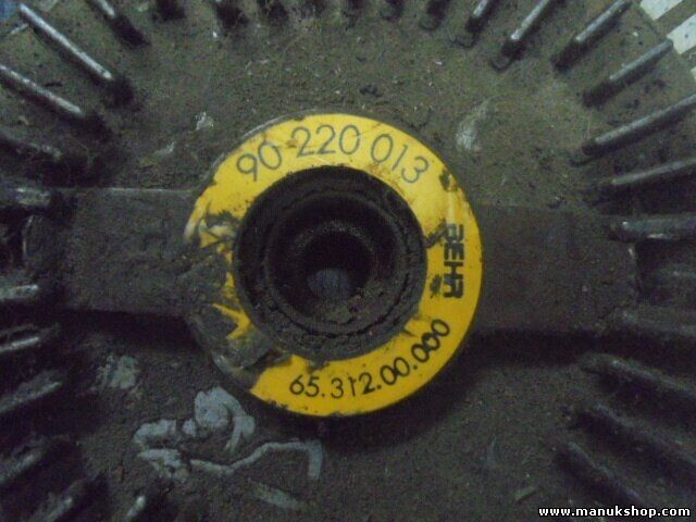 Embrague Viscoso de Ventilador Opel 90220013 90 220 013 6531200000 65 312 00 000