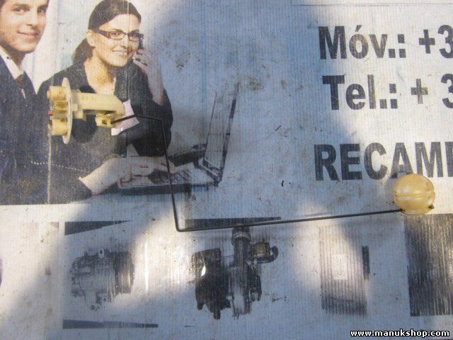 Aforador Land Rover Defender AMR1495 29960062 299 600 62