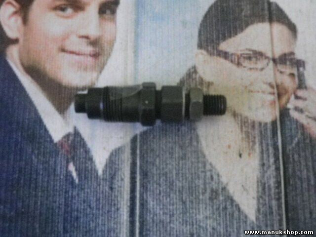 Inyectores Hyundai Galloper JK 2.5 TD 1998/09-2003/12 7801808J