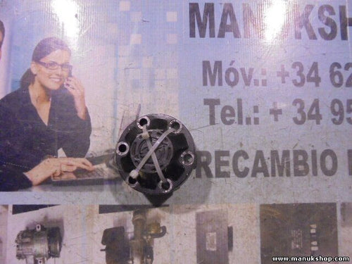 Desbloqueador rueda SsangYong Musso Korando FJ 2.9 D