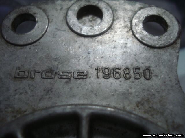 Motor asiento Audi A6 0130002487 0 130 002 487 BROSE 198387101 198387 10