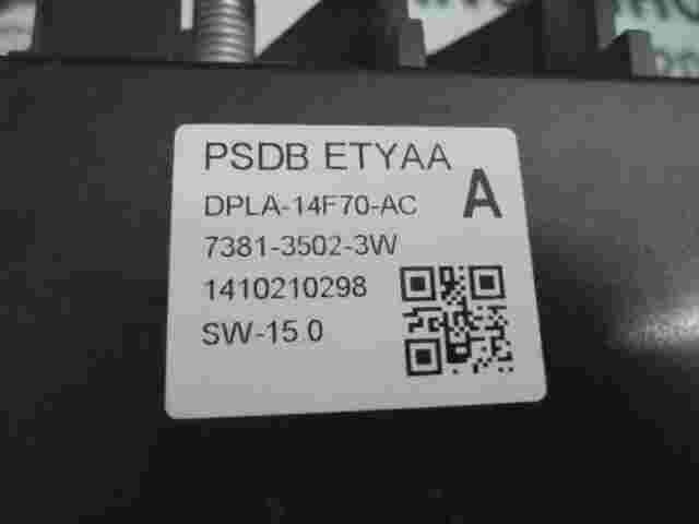 Central Módulo electrónico Land Rover DPLA14F70AC DPLA-14F70-AC 738135023W
