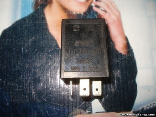 Relé  Audi Seat Ibiza Nr .292 1L0951307 1L0 951 307 1LO951307