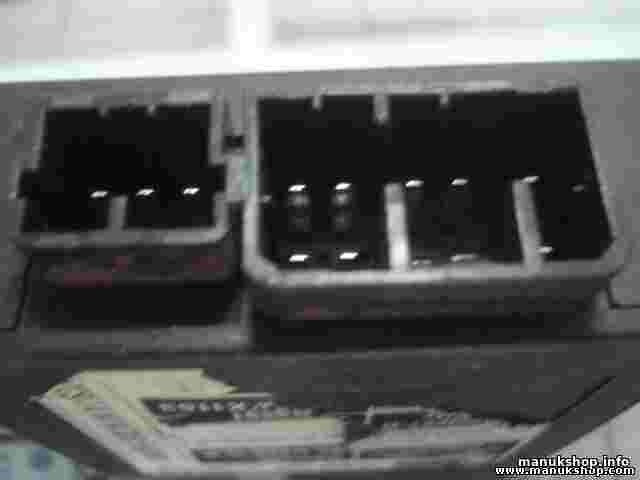 Controllo unità di allarme immobilizzatore modulo Honda 39730SX0G01 SX08A00000