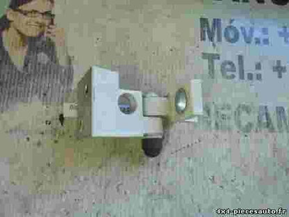 Bisagra de la puerta trasera derecha arriba Porsche Cayenne  Audi Q7 7L0833402