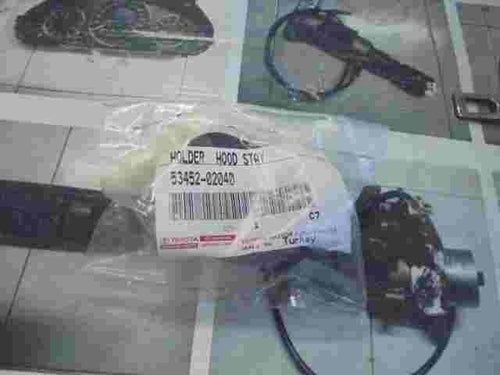 Holder Hood Stay / Toyota Auris (E15) 5345202040 53452-02040 .