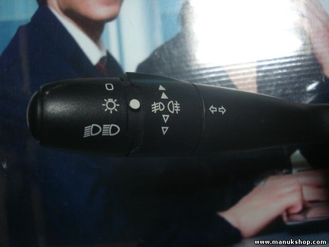 Palanca intermitentes Citroen Xsara Picasso Peugeot 807 96605654XT 12275639R