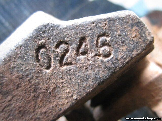 Pinza trasero izquierdo Jeep Cherokee 0246 9132