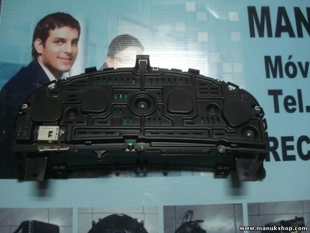 Cuadro de instrumentos Opel 13140897 13140897RS VDO 110080123043 110 080 123 043