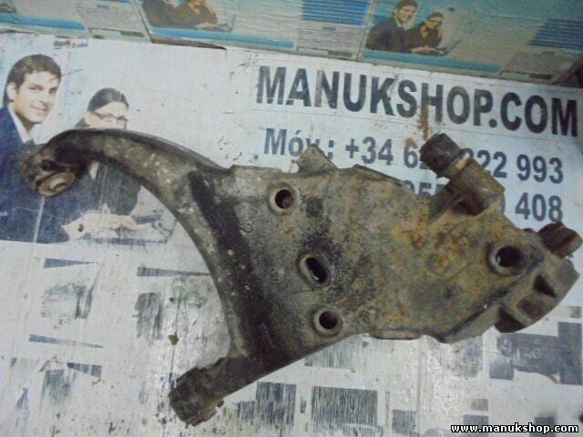 Brazo de suspensión trasera derecha Renault Scenic 1.9 DCi RX4 7701472660 600288