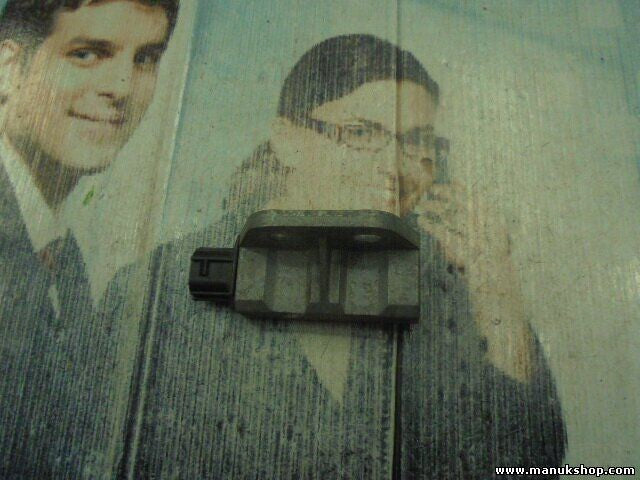 Sensor de impacto de airbag Nissan X-TRAIL 1 T30 FACN