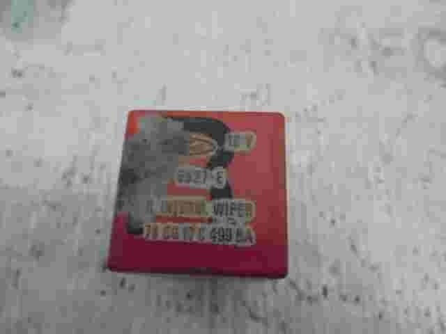 Relé del limpiaparabrisas Ford 5327E 78GG17C499BA 78 GG 17 C 499 BA