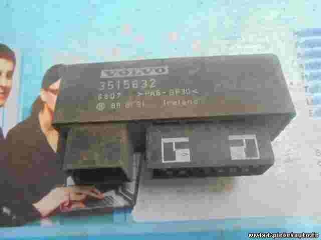 Centralita modulo electroventilador Volvo 850 3515632 898191 89 81 91