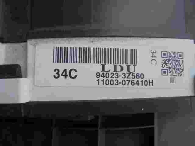 Cuadro de instrumentos Hyundai i40 LDU 34C 940233Z560 94023-3Z560 11003076410H