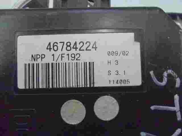 Centralina alzacristalli Fiat Stilo (192) 46784224 NPP 1/F192 NPP1F192 114005