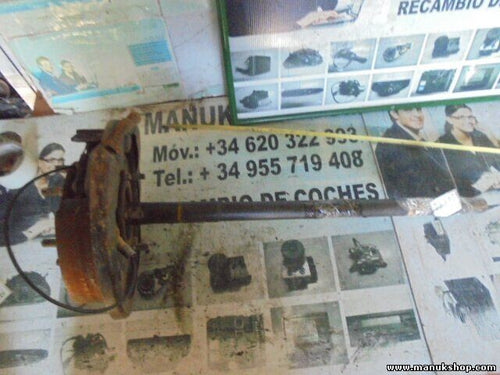 Palier transmision trasero derecho Nissan Pick-up D21 2.5 D 4WD 125 cv 1998