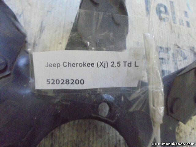 Ventilador del radiador Jeep Cherokee XJ 2.5 4x4 1984/10-1986 52028200