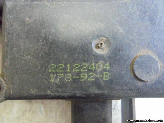 Serratura chiusura centralizzata portellone posteriore destro Chevrolet 22122...