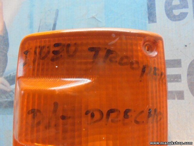 Intermitente delantero derecho Isuzu IKI 3228 IKI3228 12V23W P21W 12V21W