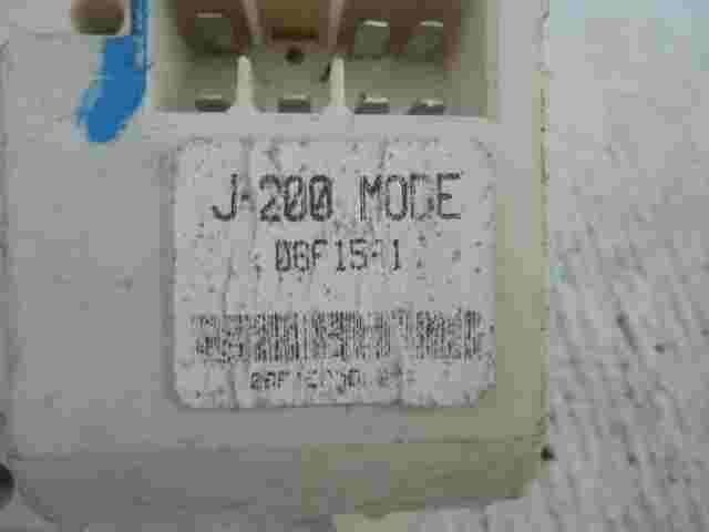 Riscaldamento attuatore Daewoo Chevrolet Lacetti Nubira J200MODE J-200 MODE