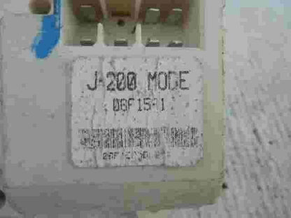 Riscaldamento attuatore Daewoo Chevrolet Lacetti Nubira J200MODE J-200 MODE