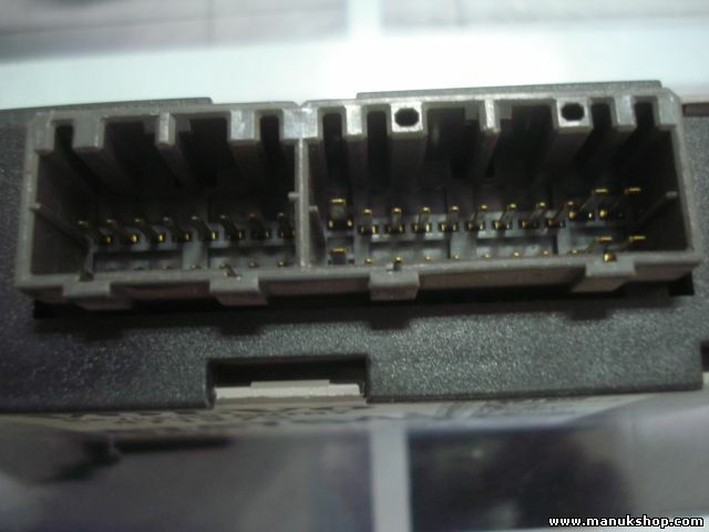 Controlador cierre centralizado Volvo 440 471272 474764 N094000414R ICP013TC94