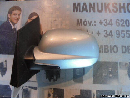 Specchietto retrovisore esterno sinistro elettrico SsangYong Musso Actyon E40...