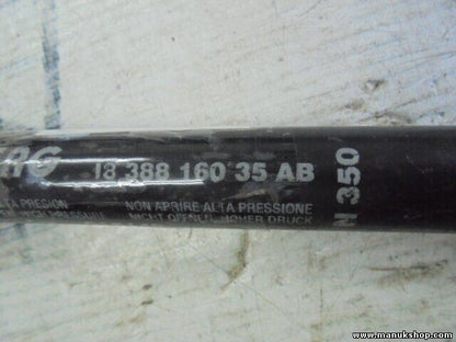 Portón Trasero amortiguador Opel Corsa  2000 Z12XE 1838816035AB 18 388 160 35 AB