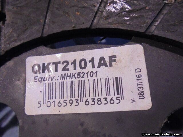 Plato de presión del embrague Disco de embrague Range Rover QKT2101AF MHK52101