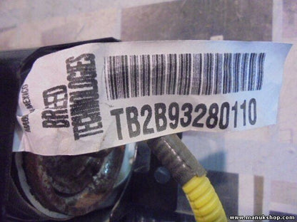 Airbag del pasajero Opel AL3741ZB9N1932 TB2B93280110