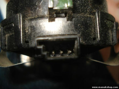 Sensore pioggia Renault Megane II Scenic II 8200103845