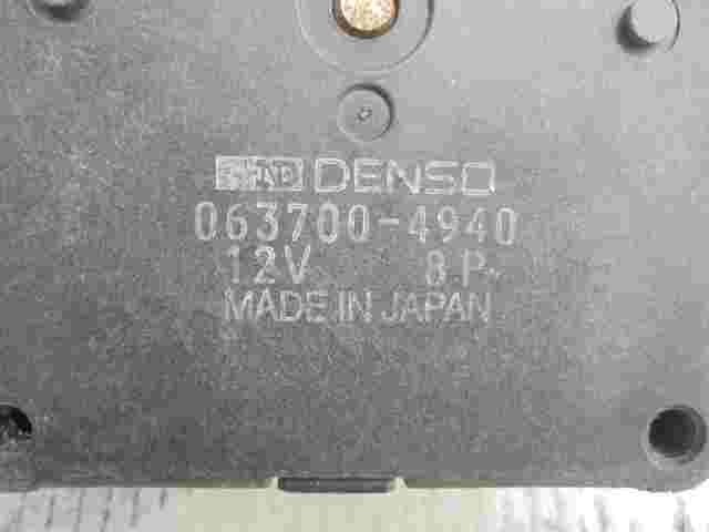 Calefacción actuador Land Rover Discovery 0637004940 063700-4940 063700 4940