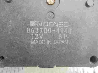 Calefacción actuador Land Rover Discovery 0637004940 063700-4940 063700 4940