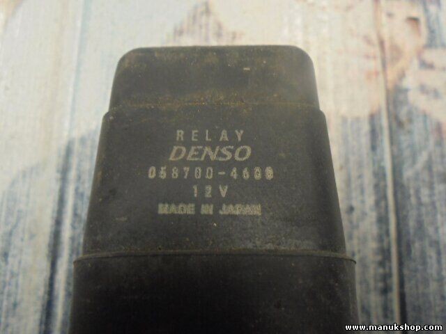 Relé  Land Rover Discovery II LT DENSO 0587004600 058700 4600 058700-4600 12V