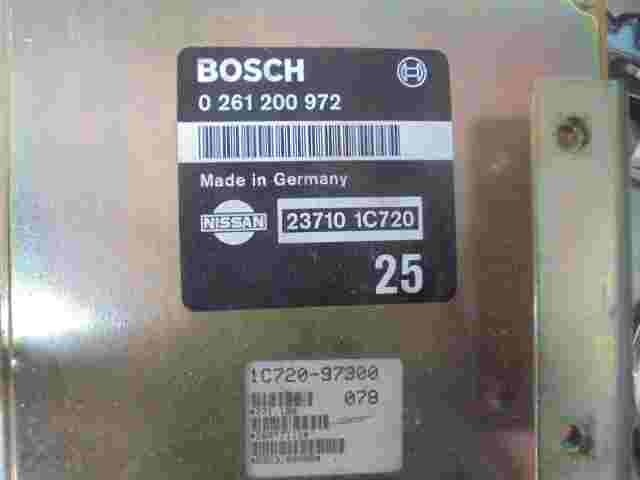 Centralina Nissan Serena 237101C720 23710 1C720 1C72097300 BOSCH 0261200972