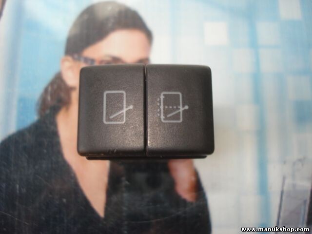 Interruptor del limpiaparabrisas trasero Nissan Sunny N13 8Y12