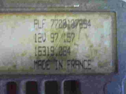 Centralina Renault Clio Twingo HOM 7700868295 PLF 7700107694 7700107721