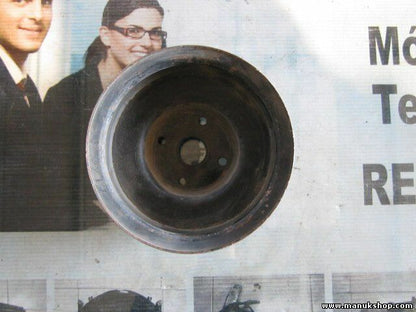 Pule albero motore Hyundai Galloper JK 2.5 TD 1998/09-2003/12