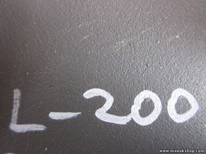 Guantera Mitsubishi L 200 K7_T, K6_T 2.4 4WD 1996/06-2007/12 MN123673HA