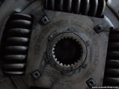 Plato de presión del embrague Disco de embrague Nissan Terrano 702180 30001G9885