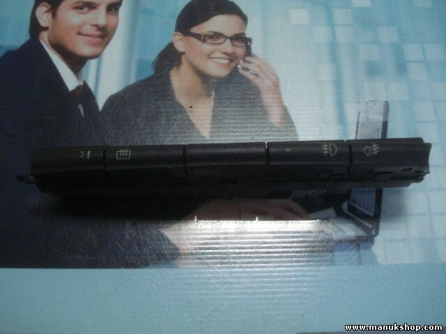 Interruptor Luneta Trasera Desempañador Fiat Brava 182 A223