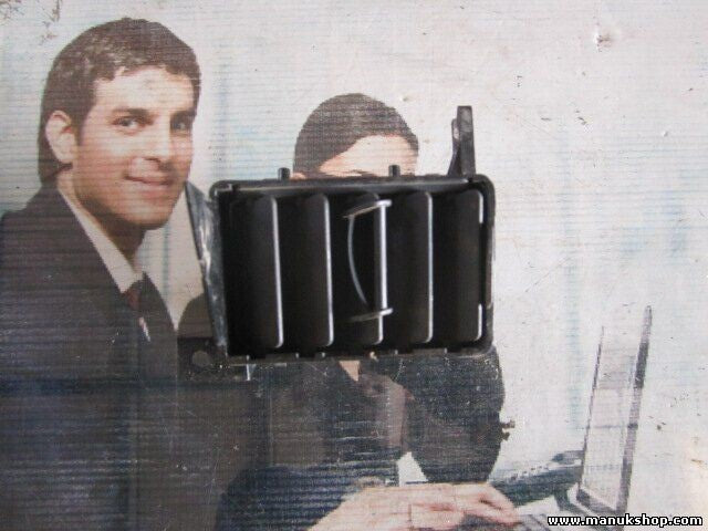 Rejilla Aireadora Mitsubishi Pajero Montero V20 2.8 TD 4M40 V46W (1994–1999)