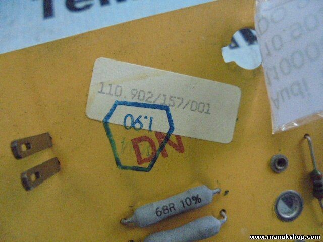 Diagrama del indicador de velocidad Audi 100 C3 443919033EA 110008417001